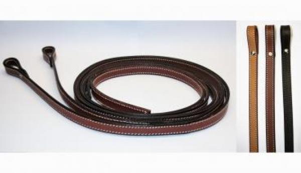 EE Tack Glattleder genäht 5/8"